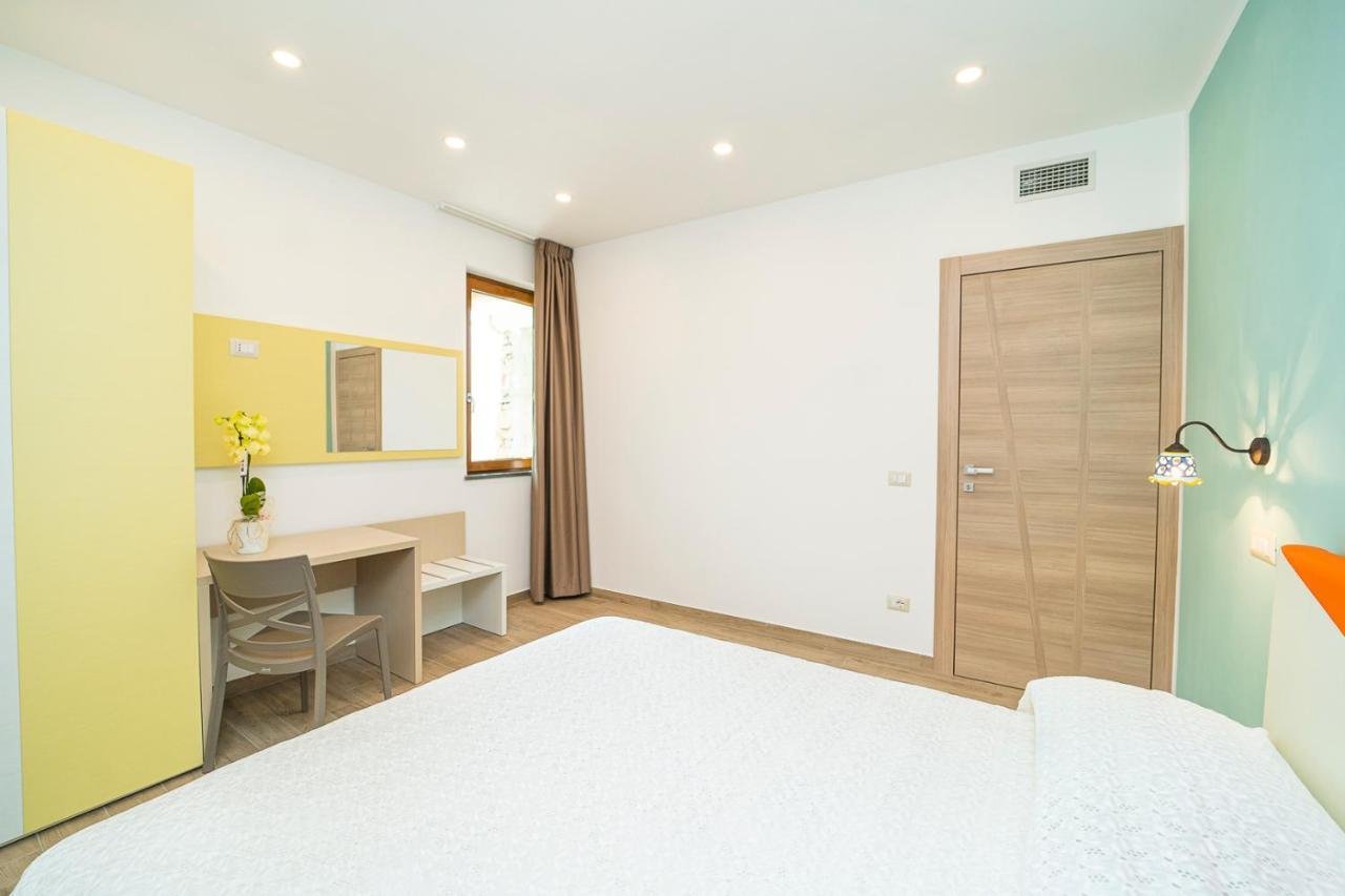 Tra Sole E Limoni Apartments ترامونتي المظهر الخارجي الصورة