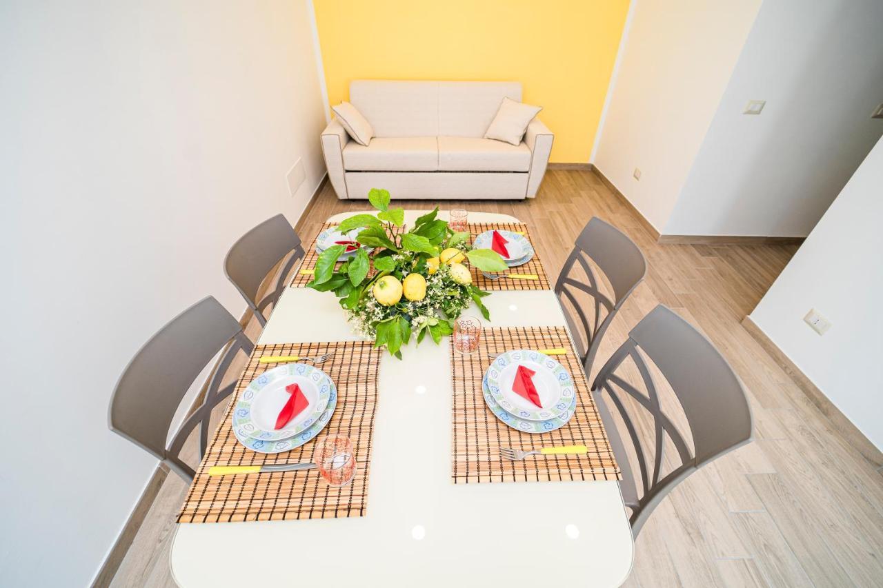 Tra Sole E Limoni Apartments ترامونتي المظهر الخارجي الصورة