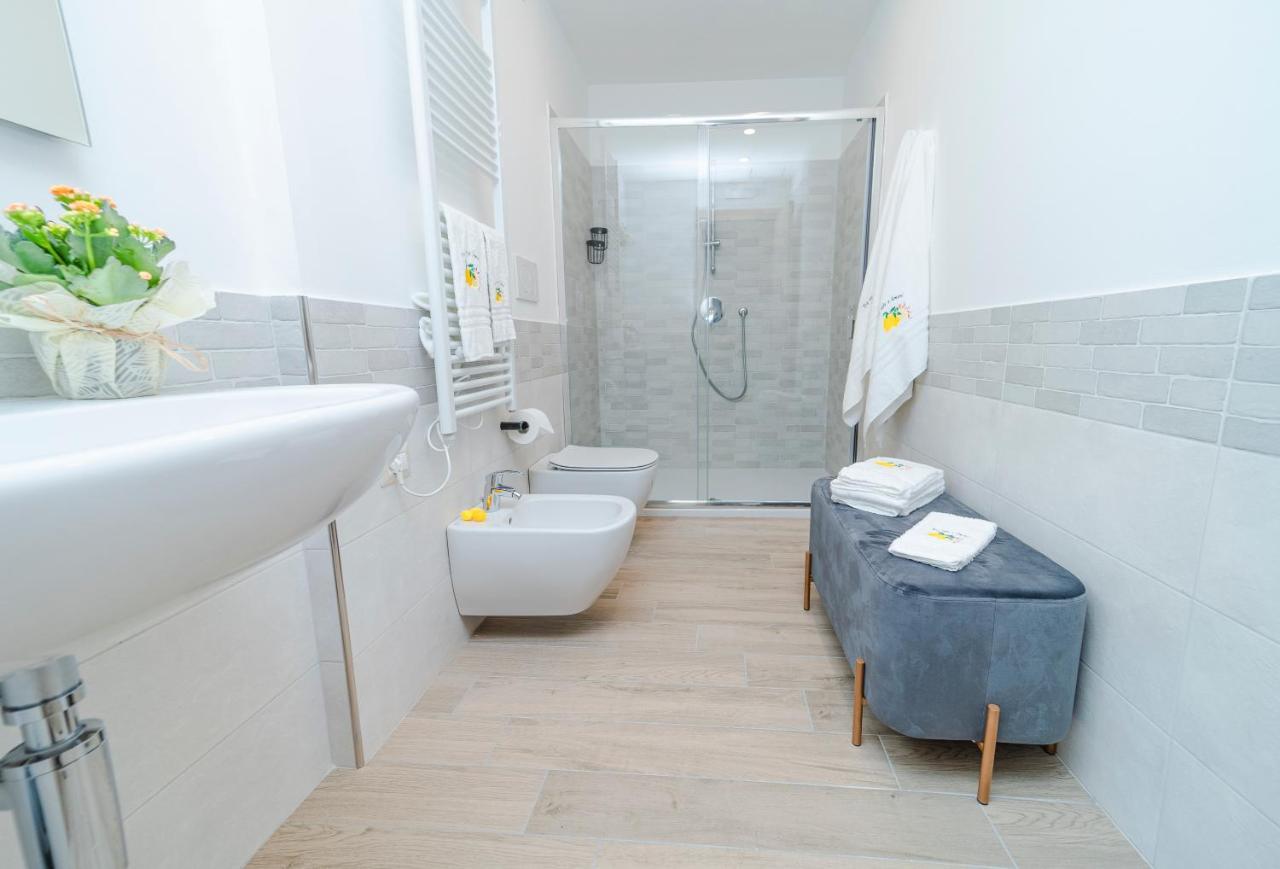 Tra Sole E Limoni Apartments ترامونتي المظهر الخارجي الصورة