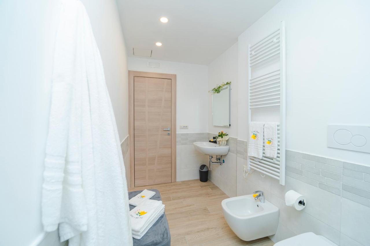 Tra Sole E Limoni Apartments ترامونتي المظهر الخارجي الصورة