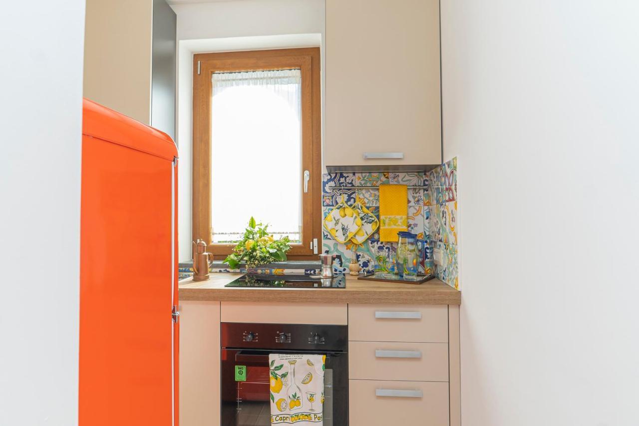 Tra Sole E Limoni Apartments ترامونتي المظهر الخارجي الصورة