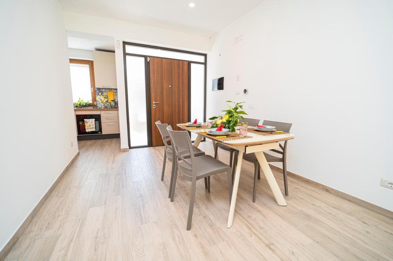 Tra Sole E Limoni Apartments ترامونتي المظهر الخارجي الصورة