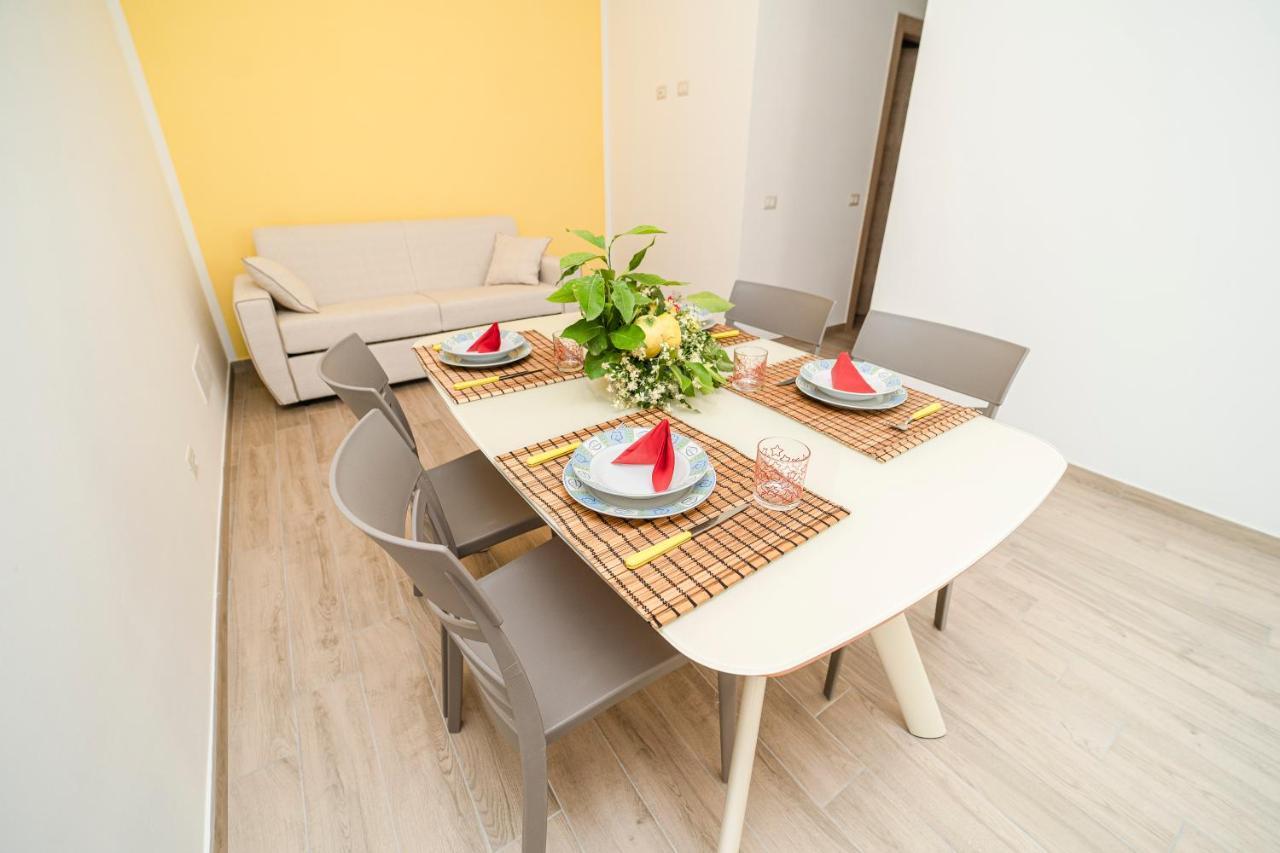 Tra Sole E Limoni Apartments ترامونتي المظهر الخارجي الصورة