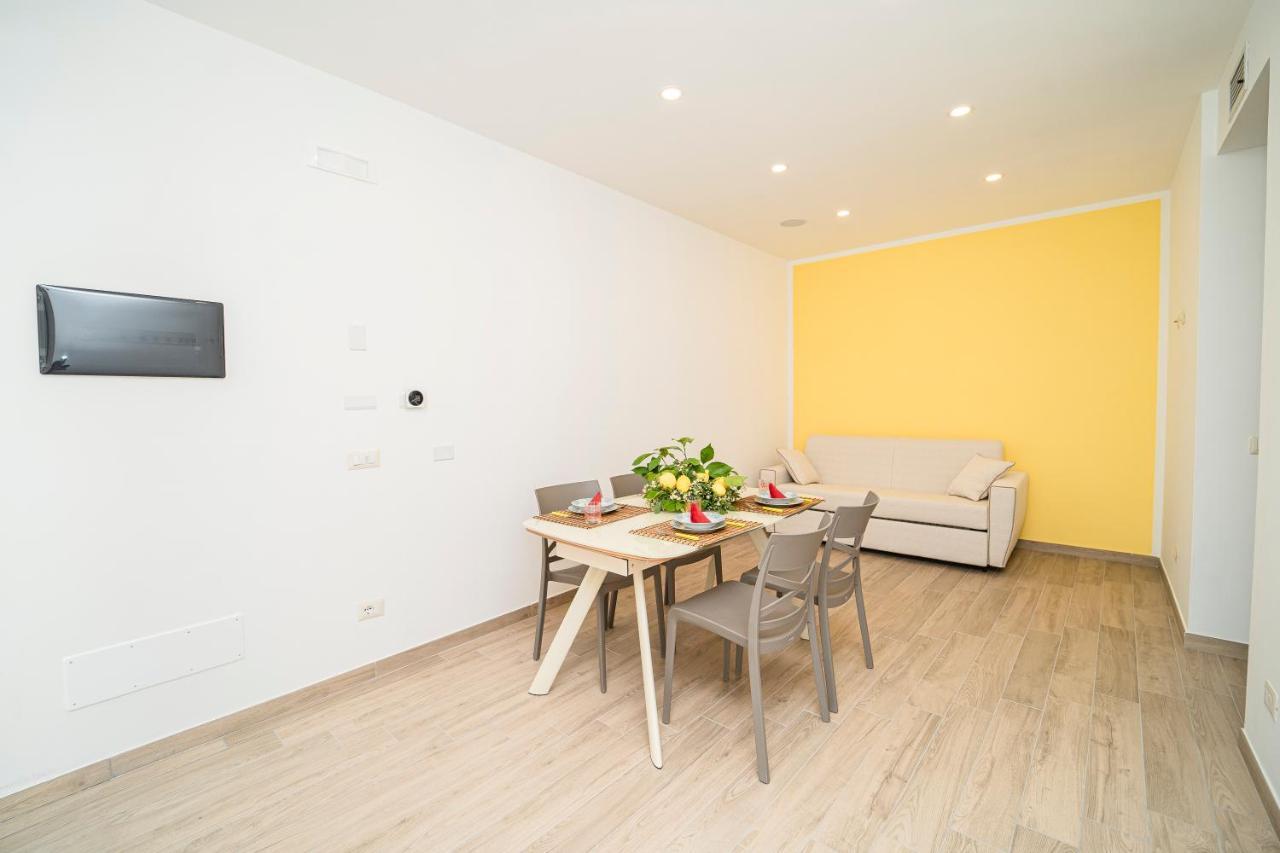 Tra Sole E Limoni Apartments ترامونتي المظهر الخارجي الصورة