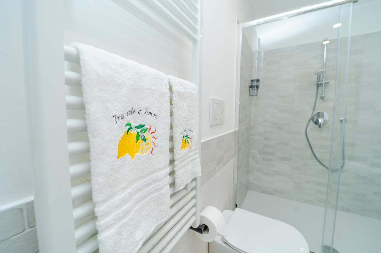 Tra Sole E Limoni Apartments ترامونتي المظهر الخارجي الصورة