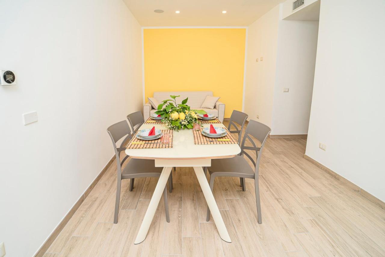 Tra Sole E Limoni Apartments ترامونتي المظهر الخارجي الصورة