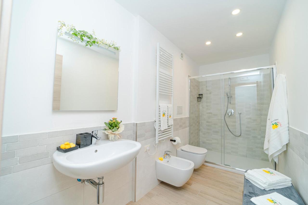 Tra Sole E Limoni Apartments ترامونتي المظهر الخارجي الصورة