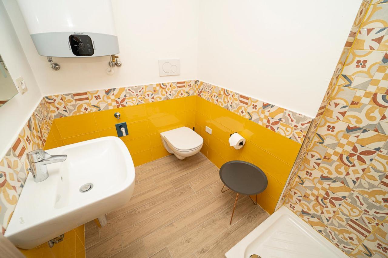 Tra Sole E Limoni Apartments ترامونتي المظهر الخارجي الصورة