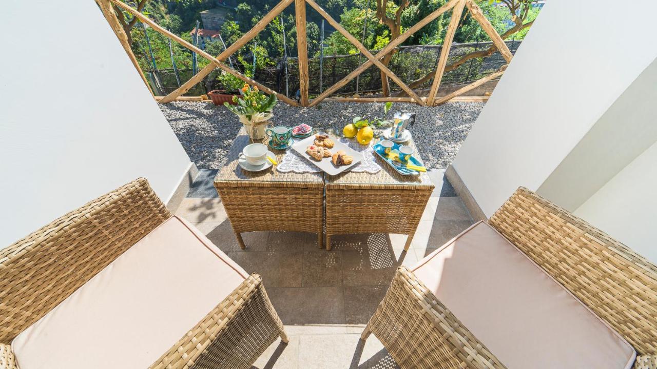 Tra Sole E Limoni Apartments ترامونتي المظهر الخارجي الصورة