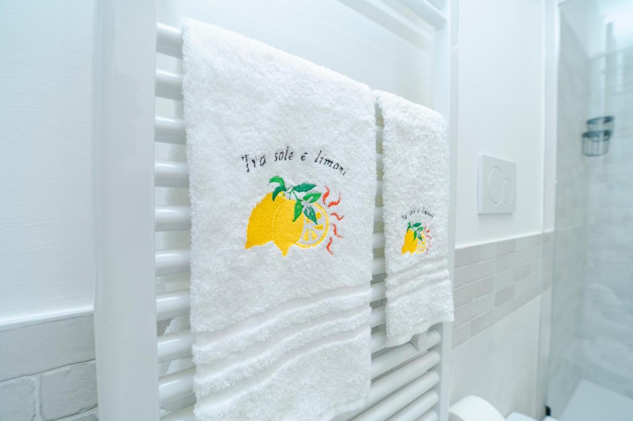 Tra Sole E Limoni Apartments ترامونتي المظهر الخارجي الصورة