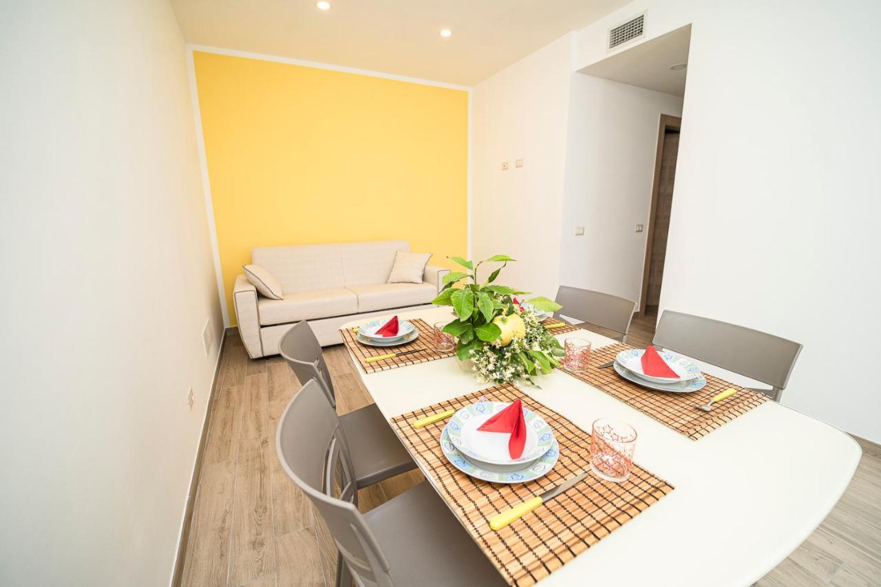 Tra Sole E Limoni Apartments ترامونتي المظهر الخارجي الصورة