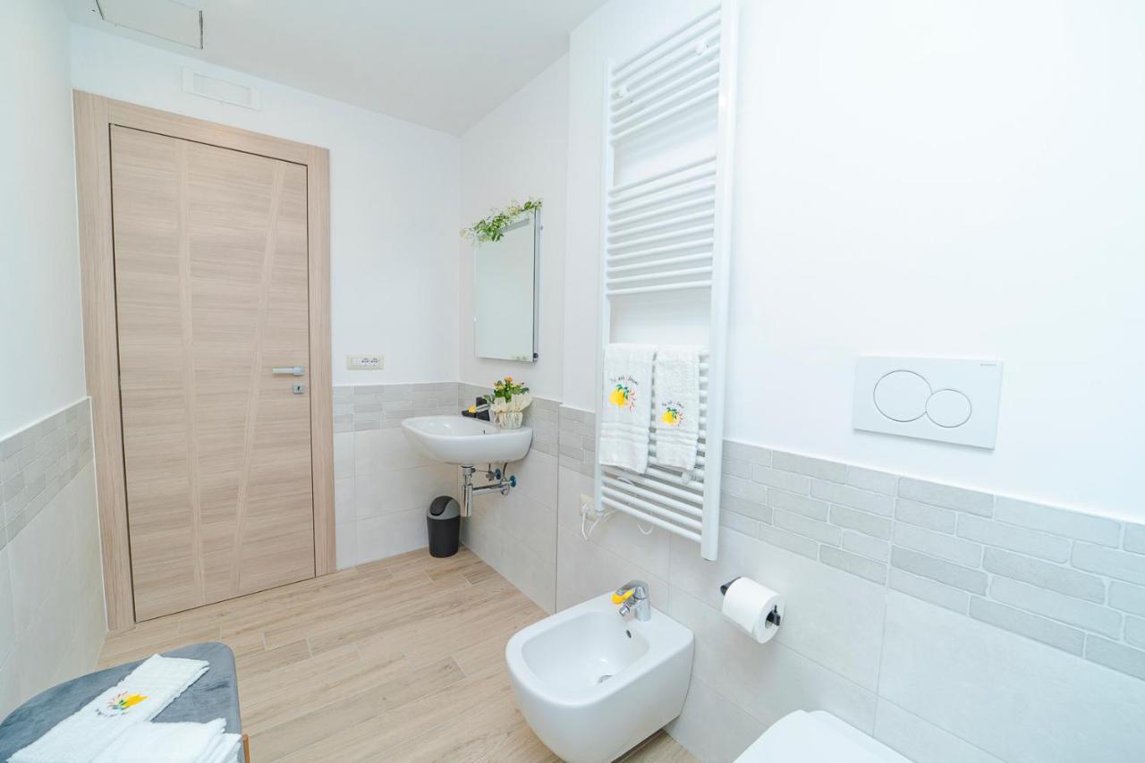 Tra Sole E Limoni Apartments ترامونتي المظهر الخارجي الصورة
