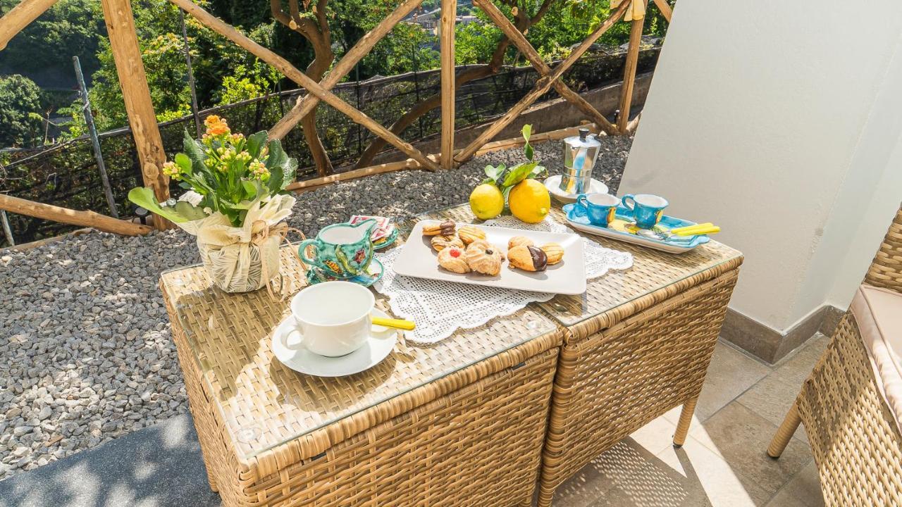 Tra Sole E Limoni Apartments ترامونتي المظهر الخارجي الصورة