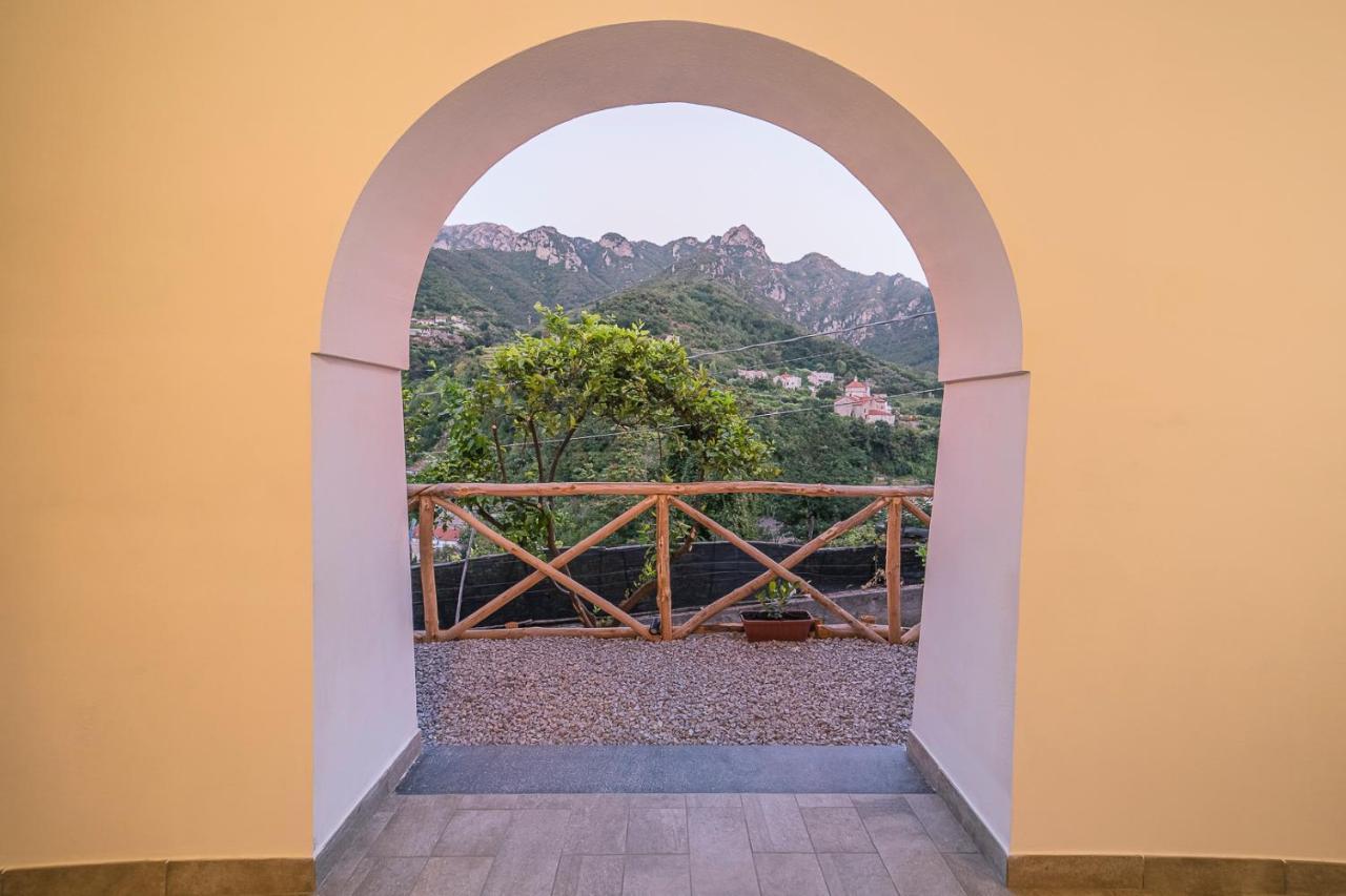 Tra Sole E Limoni Apartments ترامونتي المظهر الخارجي الصورة