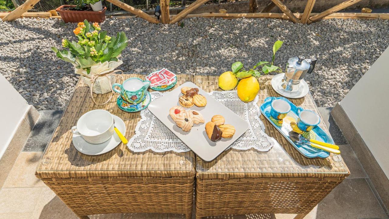 Tra Sole E Limoni Apartments ترامونتي المظهر الخارجي الصورة