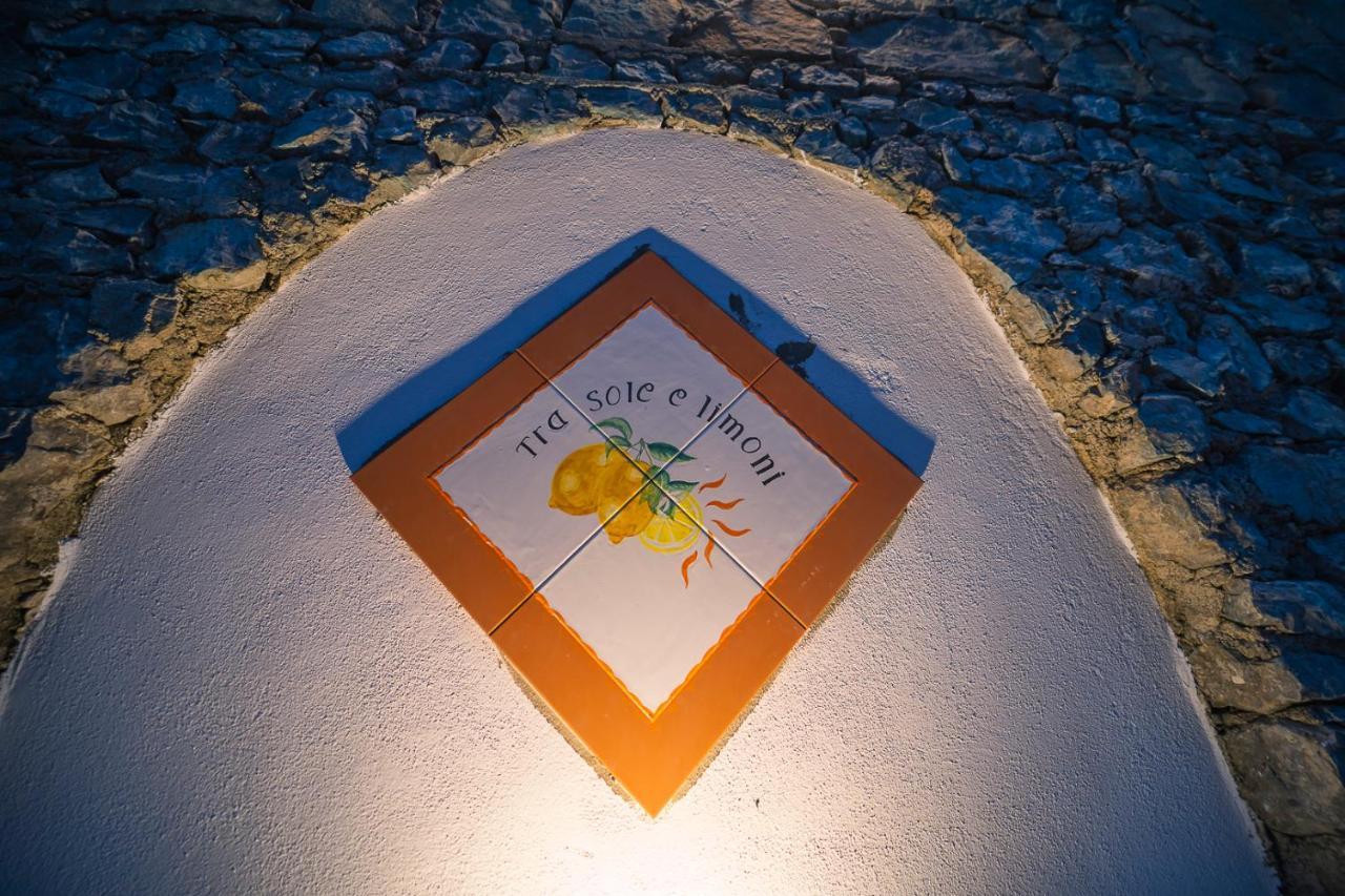 Tra Sole E Limoni Apartments ترامونتي المظهر الخارجي الصورة