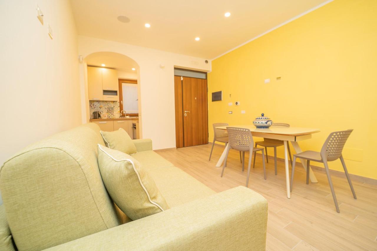 Tra Sole E Limoni Apartments ترامونتي المظهر الخارجي الصورة